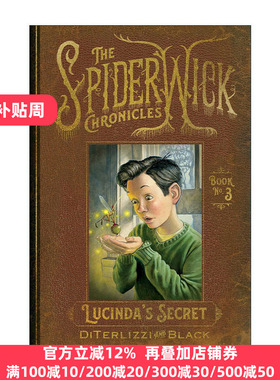 Lucinda's Secret 奇幻精灵历险记3 章节书