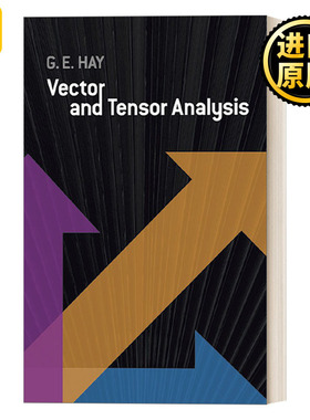 Vector and Tensor Analysis  矢量张量分析