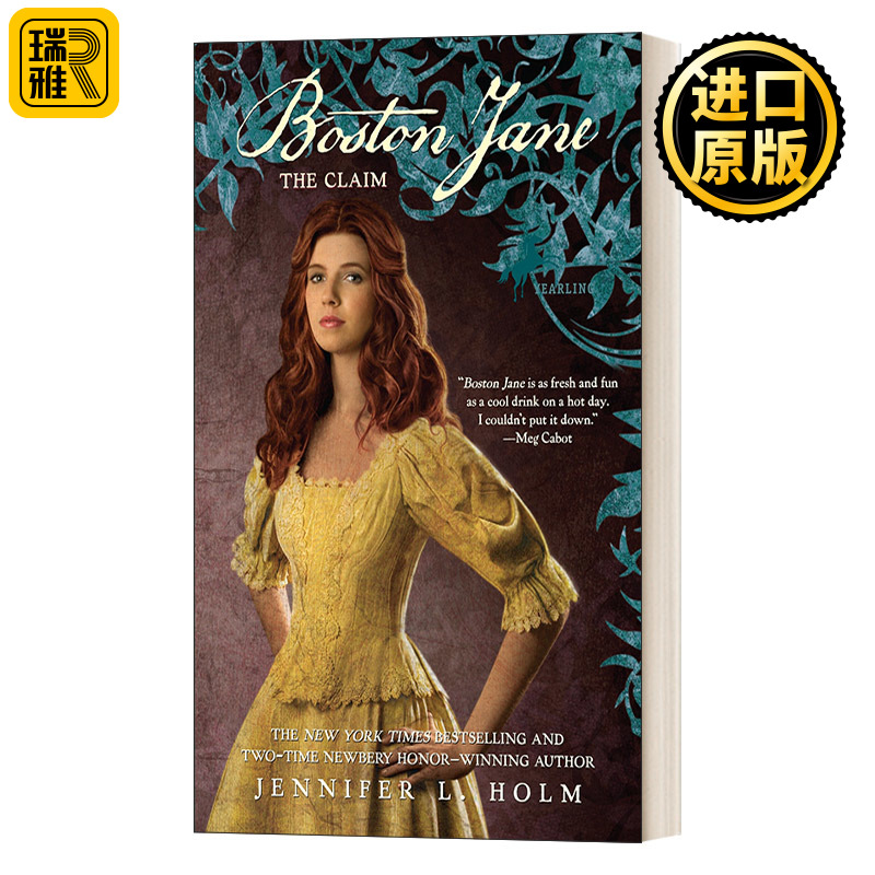 Boston Jane : the Claim Boston Jane Jennifer L. Holm