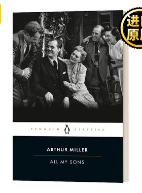 All My Sons 都是我的儿子 英文原版