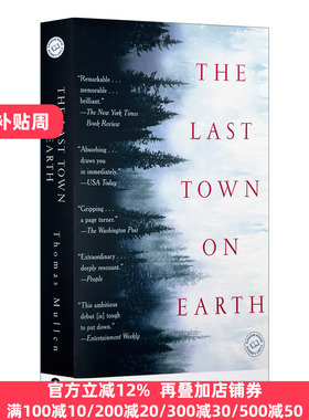 The Last Town on Earth 末日小镇 Thomas Mullen