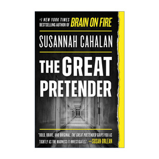 The Great Pretender 精神病院里的正常人 一个心理学家的精神病院卧底报告