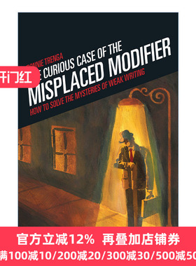 The Curious Case of the Misplaced Modifier 英文原版