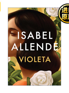 英文原版 Violeta (Spanish Edition) Isabel Allende