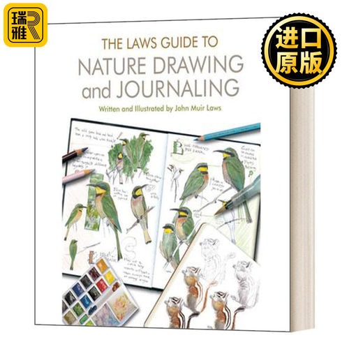 自然绘画和日志的法律指南