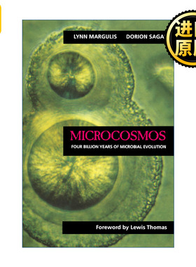 Microcosmos 小宇宙 细菌主演的地球生命史 美国国家科学奖章得主Lynn Margulis