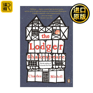 Charles The Shakespeare Nicholl Lodger