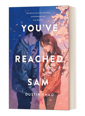 英文原版小说 You'Ve Reached Sam 你找到了山姆 英文版 Dustin Thao 进口英语原版书籍