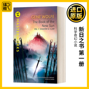 Wolfe Volume 沃爾夫 Sun New 新日之書 Book Gene 第一冊 The 吉恩