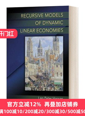 动态线性经济的递归模型 Recursive Models of Dynamic Linear Economies