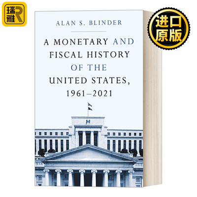 美国货币与财政史英文原版
