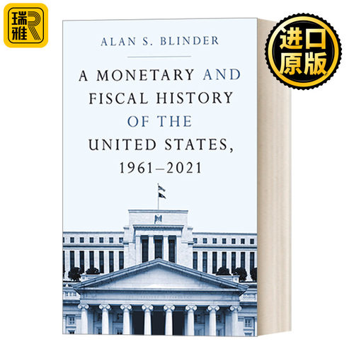 美国货币与财政史英文原版