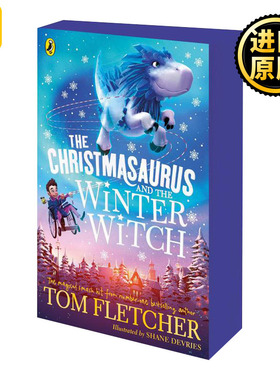 The Christmasaurus and the Winter Witch 圣诞恐龙和冬季女巫