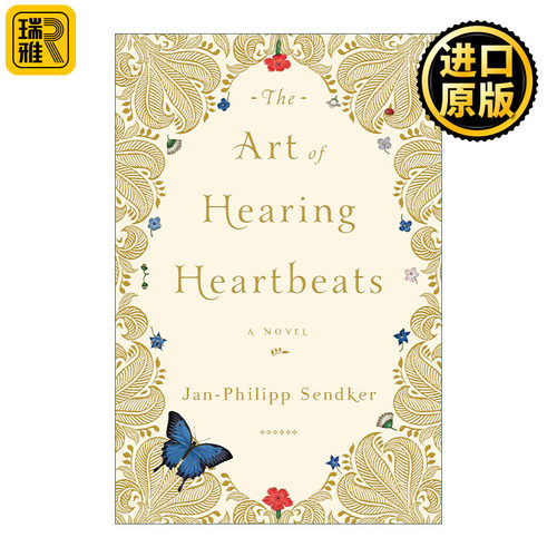 The Art of Hearing Heartbeats 在心跳消失之前 浪漫小说 Jan-Philipp Sendker