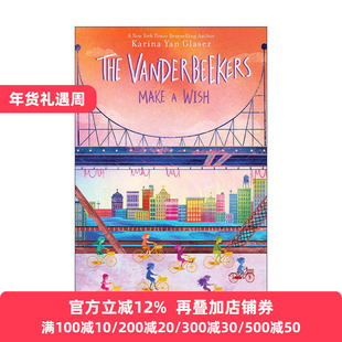 The Vanderbeekers Make a Wish  范家故事 意外的生日旅行