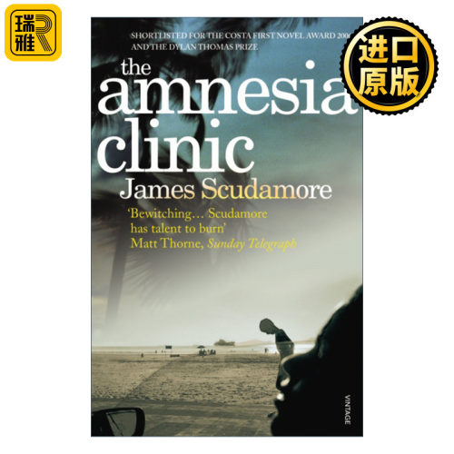 The Amnesia Clinic 失忆诊所 詹姆斯·斯库达莫尔