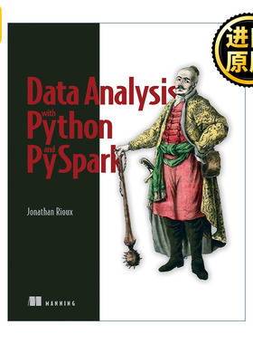 Data Analysis with Python and PySpark 用Python和PySpark进行数据分析