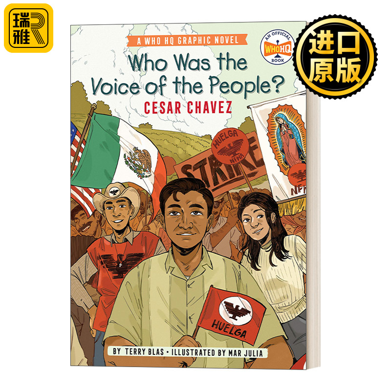 Who Was the Voice of the People Cesar Chavez