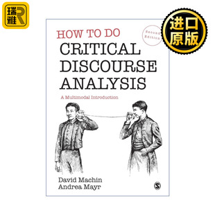 Critical How Discourse Analysis