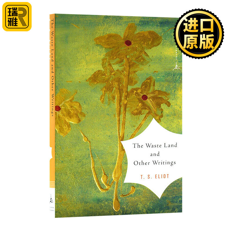 荒原及其他作品英文原版