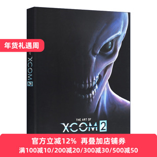The Art of XCOM 2 幽浮2 设定集