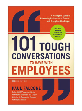 101 Tough Conversations to Have with Employees HR