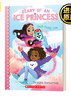 5 Diary of an Ice Princess #5 Slush Puppy Love