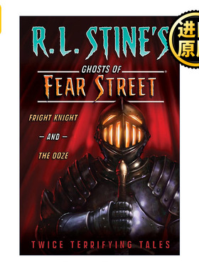 Fright Knight and The Ooze 惊吓骑士  恐惧街的幽灵系列