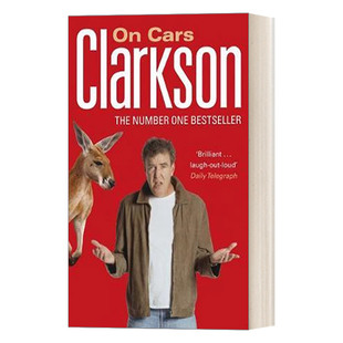 英文原版 Clarkson on Cars 克拉克森论汽车 杰里米·克拉克森评论集 Jeremy Clarkson 克拉克森的农场Diddly Squat作者 英语书籍