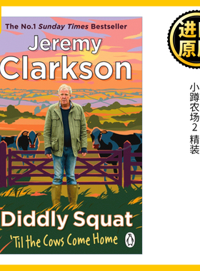 Diddly Squat: ‘Til The Cows Come Home 假装蹲一下2 克拉克森的农场第二季