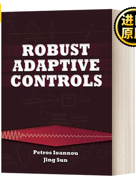 Robust Adaptive Control 鲁棒自适应控制 英文原版