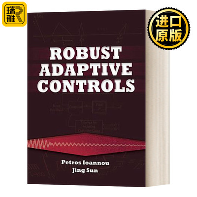 Robust Adaptive Control 鲁棒自适应控制 英文原版