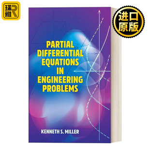 Partial Engineering Differential Problems Equations 英文原版