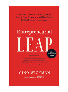 Leap Updated TractionGino Wickman