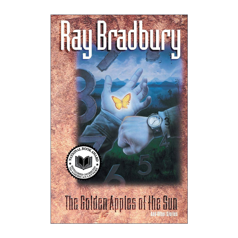 The Golden Apples of the Sun 太阳的金苹果  雷布拉德伯里小说集