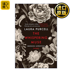 The Whispering Muse 低吟的缪斯 劳拉•珀塞尔新作 惊悚悬疑小说