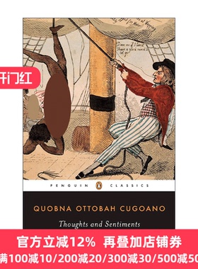 Thoughts and Sentiments on the Evil of Slavery 人物传记