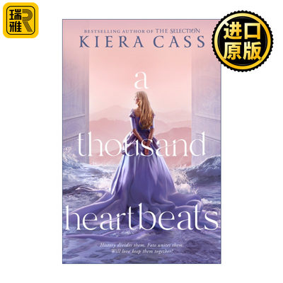 英文原版 A Thousand Heartbeats 千百次心跳 决战王妃作者 凯拉·凯斯新作 TikTok畅销浪漫小说 英文版 进口英语原版书籍