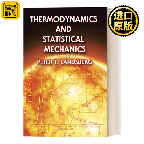 Thermodynamics and Statistical Mechanics 热力学和统计力学