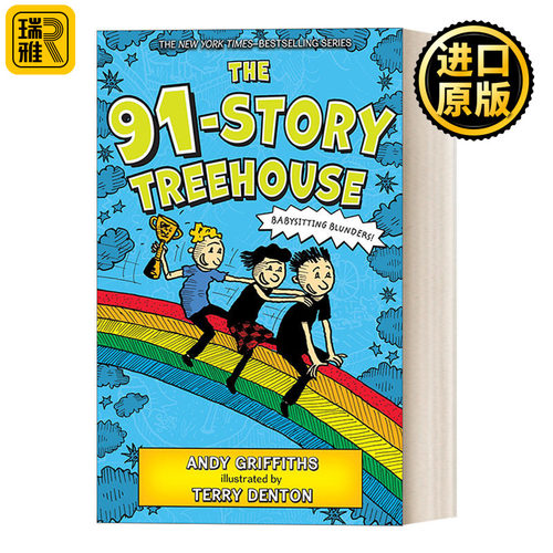 小屁孩树屋历险记91层树屋故事
