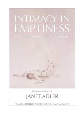 英文原版 Intimacy in Emptiness 空虚中的亲密 一种具身意识的进化 精装 英文版 进口英语原版书籍
