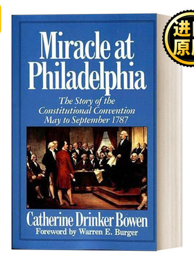Miracle at Philadelphia 民主的奇迹 美国宪法制定的127天