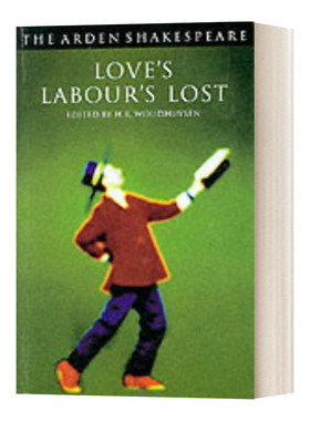 Love's Labour's Lost  阿登版莎士比亚 爱的徒劳