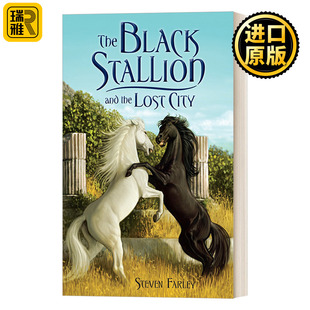 and the Lost The Walter Stallion City Farley Black