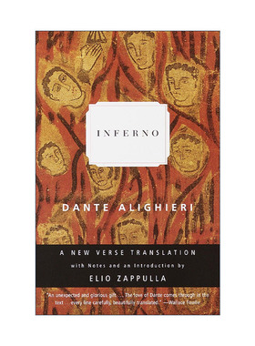 Inferno (Vintage Classics) 地狱 但丁神曲 Dante Alighieri