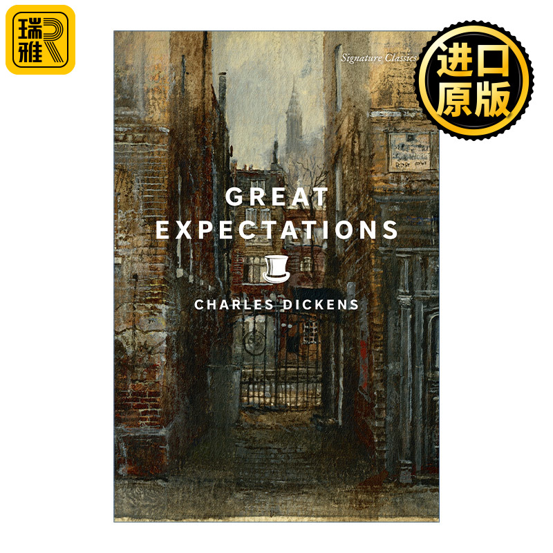 Great Expectations  远大前程 Signature Classics
