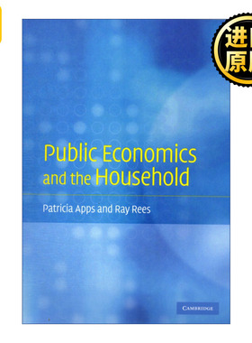 Public Economics and the Household 公共经济与家庭 Patricia Apps