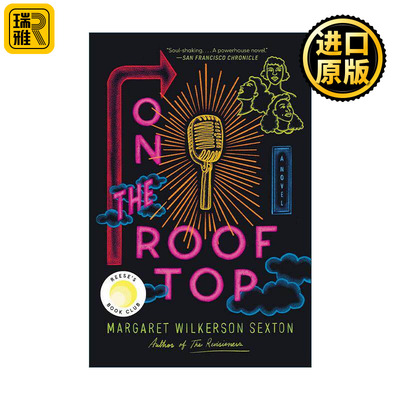 英文原版 On the Rooftop 在屋顶上 女性小说 瑞茜读书俱乐部精选 英文版 进口英语原版书籍