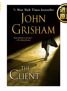The Client 终极证人 John Grisham约翰·格里森姆