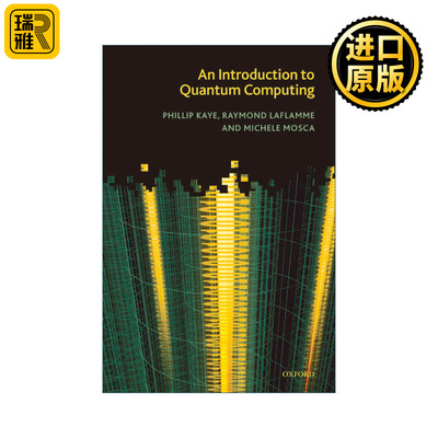An Introduction to Quantum Computing 英文原版